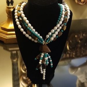 Freshwater Pearl Necklace